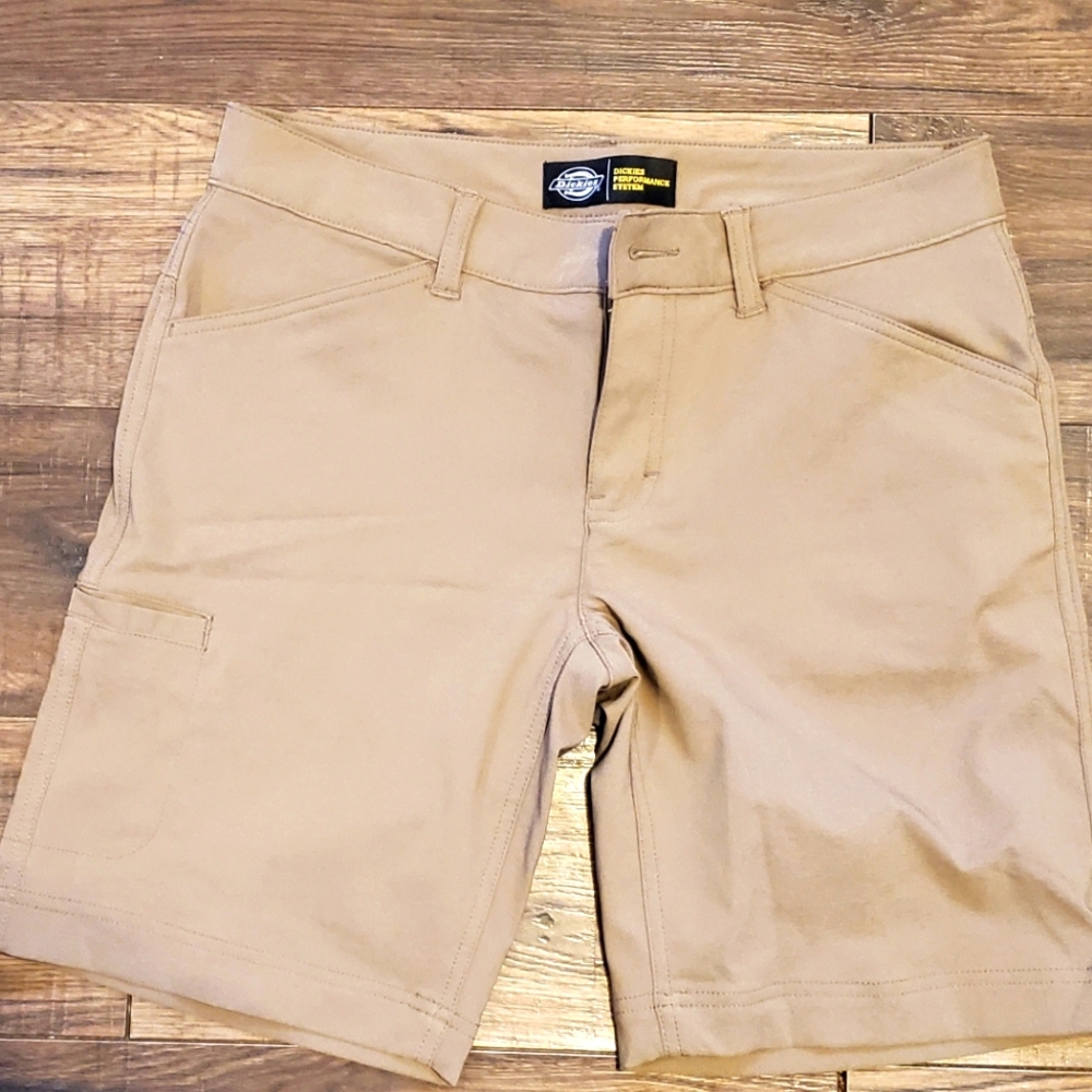Womens Dickies shorts